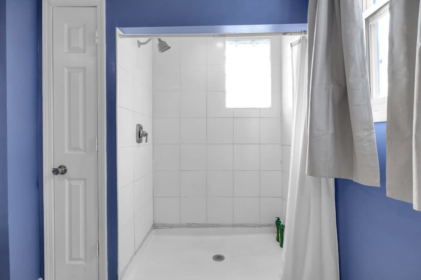 Step in, wash away the day, step out feeling fresh.