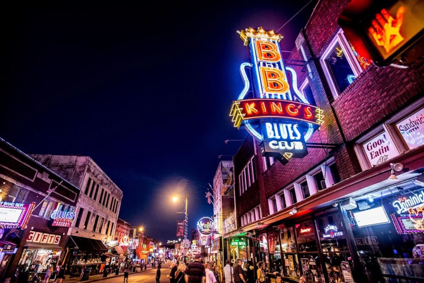 Welcome to Memphis – the “Home of the Blues,” where music, culture, and history surround your stay.