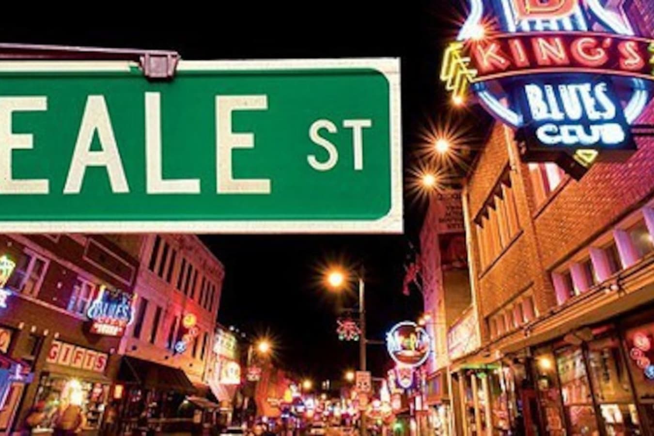 Home of the blues - Beale Street is always a fun place to go for great music and entertainment. just a short uber ride downtown