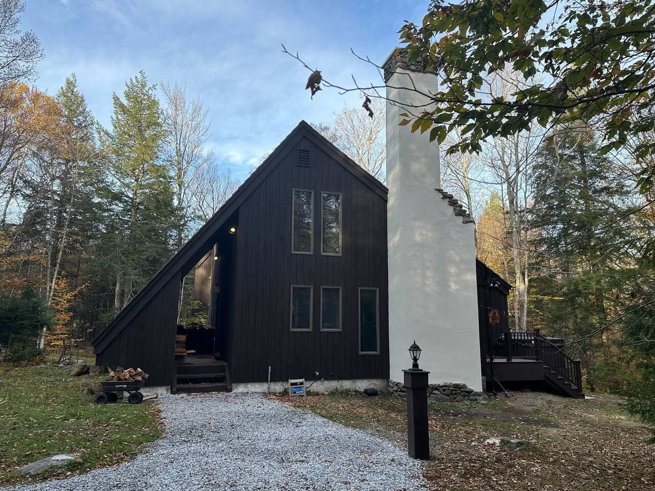 Breathe in the mountain air right from your doorstep.