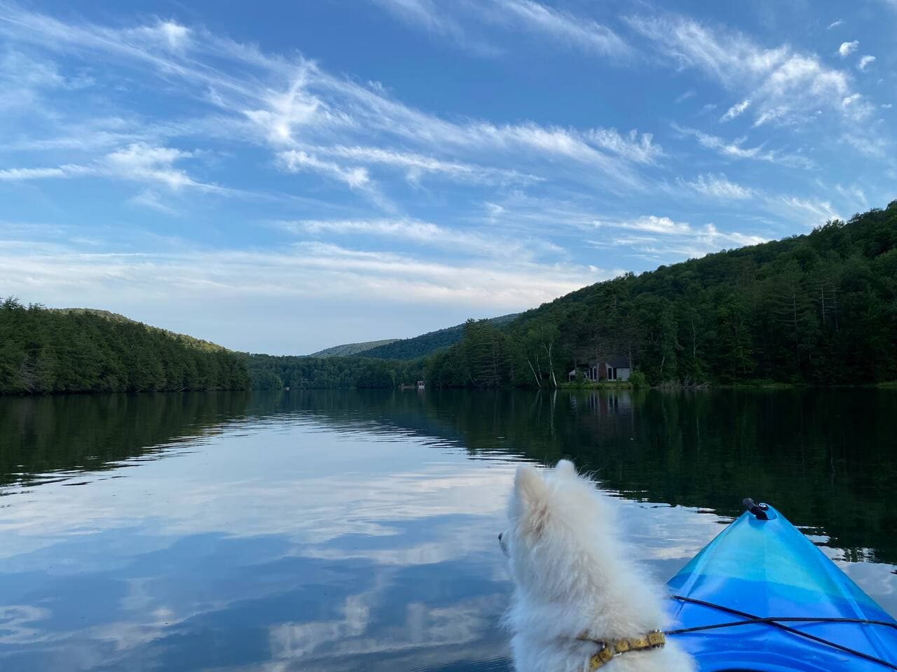 Glide across the waters of Woodward Reservoir, only 10 minutes away, and enjoy a peaceful day of kayaking surrounded by Vermont’s natural beauty.