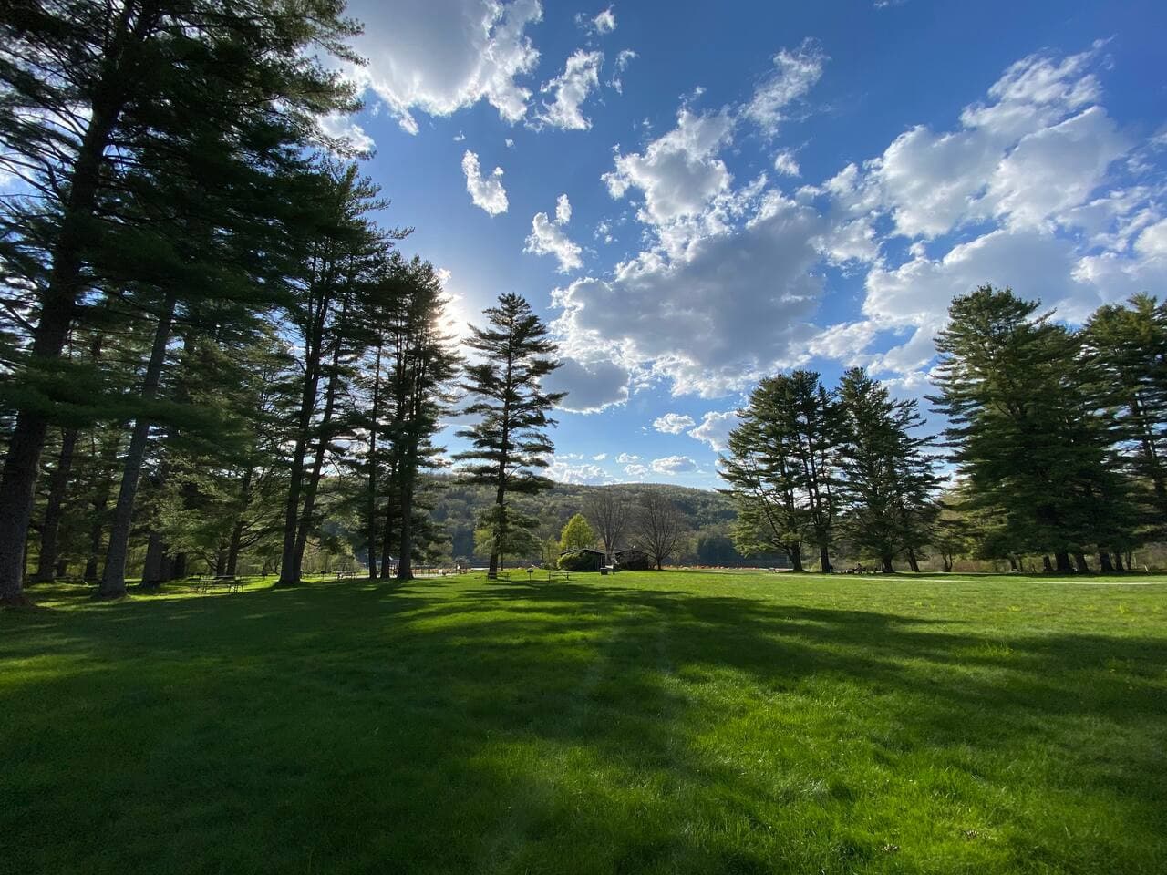 Echo Lake Camp is only 6 minutes away, where the only thing louder than your relaxing thoughts is the peaceful silence of nature.
