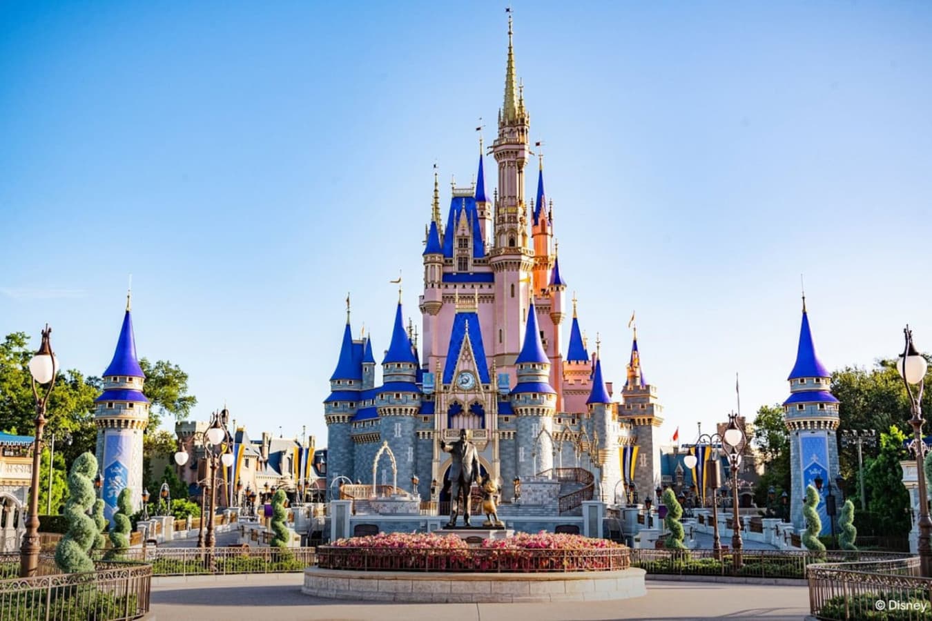 Drop by Disney World Orlando and make a day out of it!