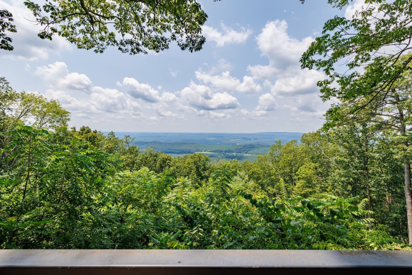 Beautiful views that make you feel right at home.