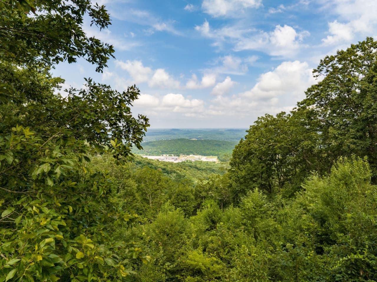 Start your day with the remarkable mountain and valley views that make Brow Bella unforgettable.