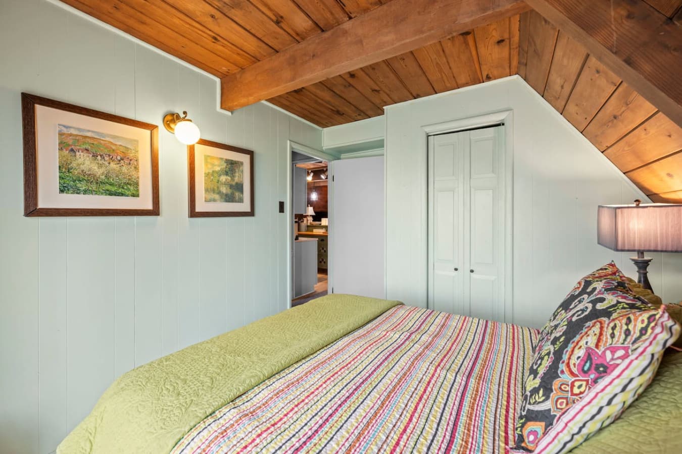 Cozy and comfortable—perfect for restful nights.