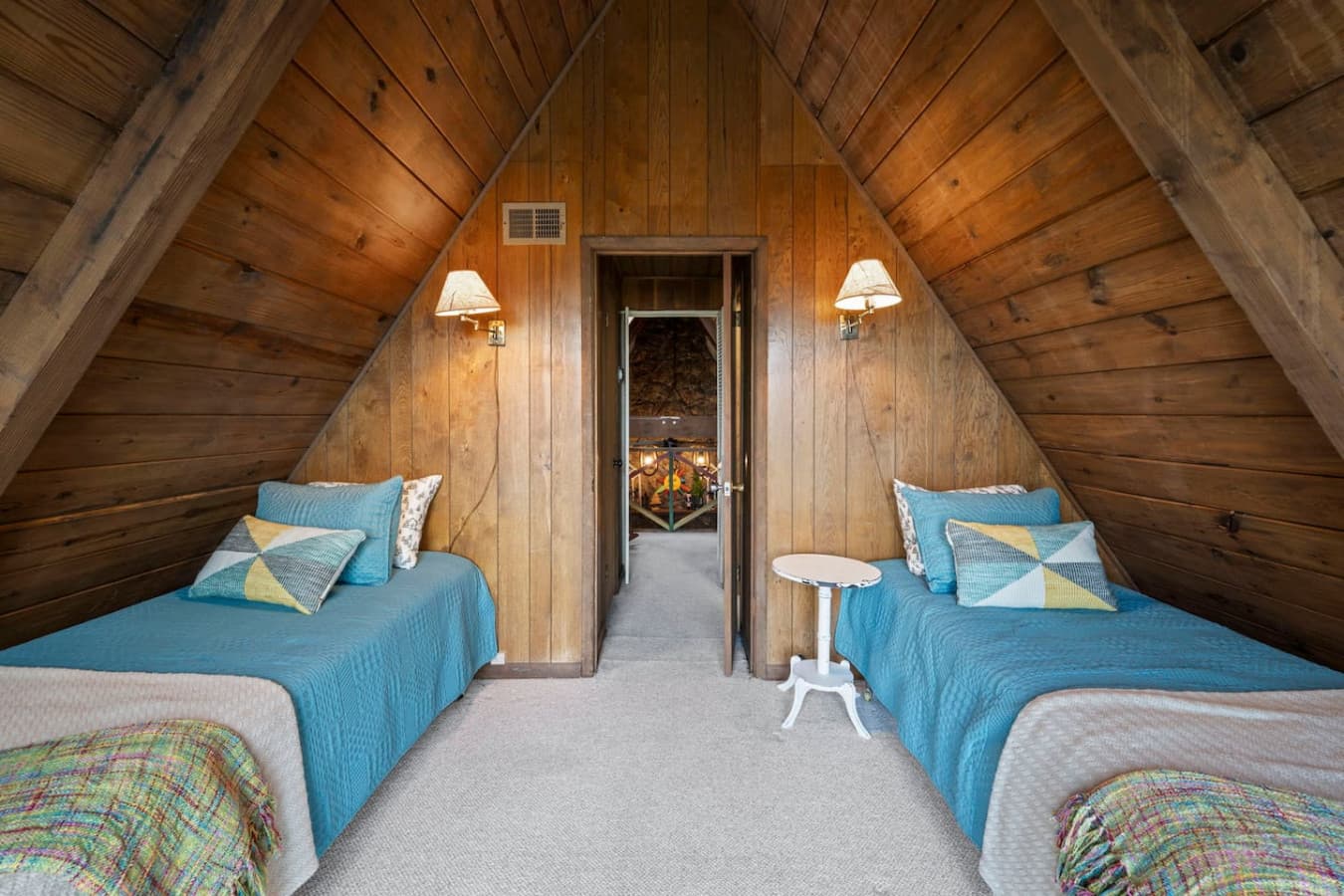 Perfect for kids or friends—bright, fun, and welcoming.