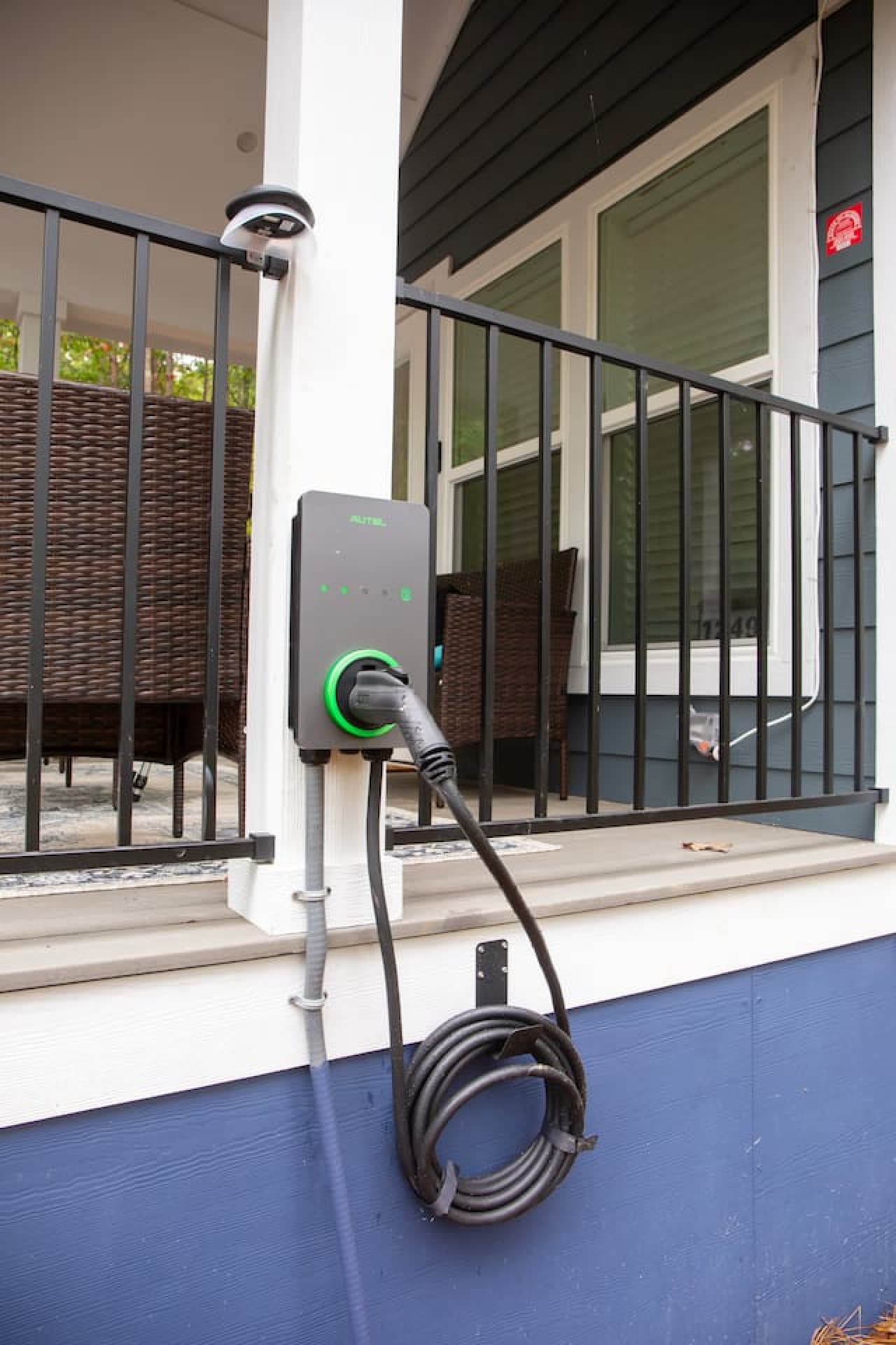 Smart car charger