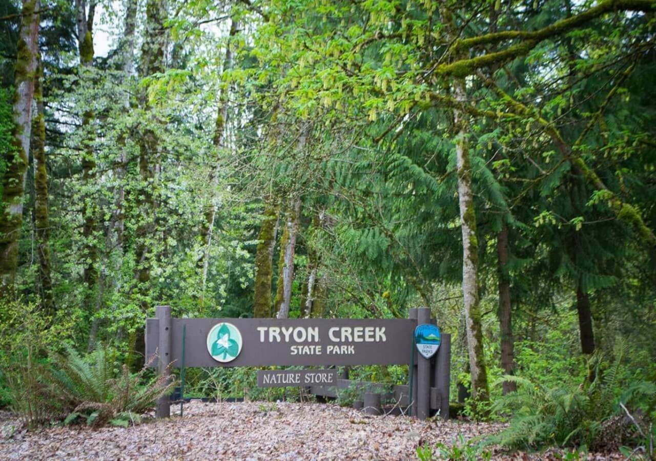 Tryon Creek State Natural Area – 15 min drive - A peaceful urban forest offering over 8 miles of hiking and biking trails through beautiful old-growth forest. A local favorite for wildlife watching and nature walks.