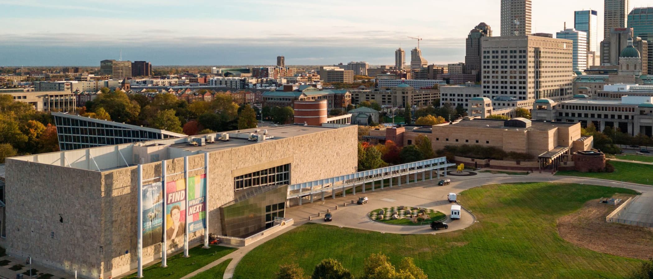 Indiana State Museum - 14 Min away .jpg