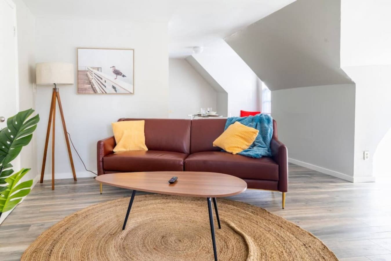 Kick back on this comfy sofa and enjoy that easy Oklahoma comfort.