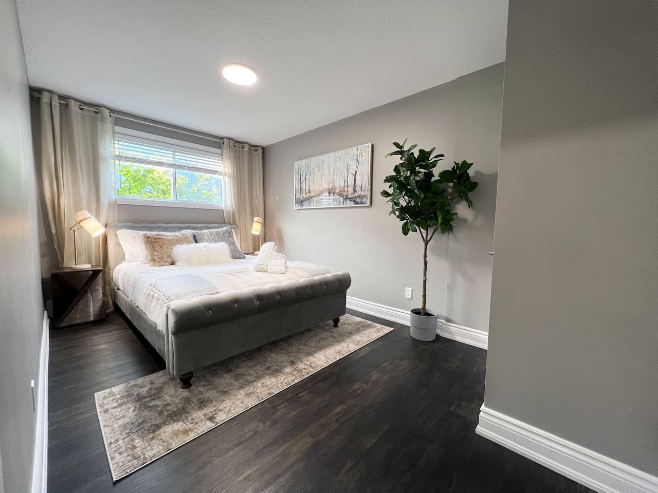 Warning: This bed may cause extreme levels of relaxation. Proceed with caution