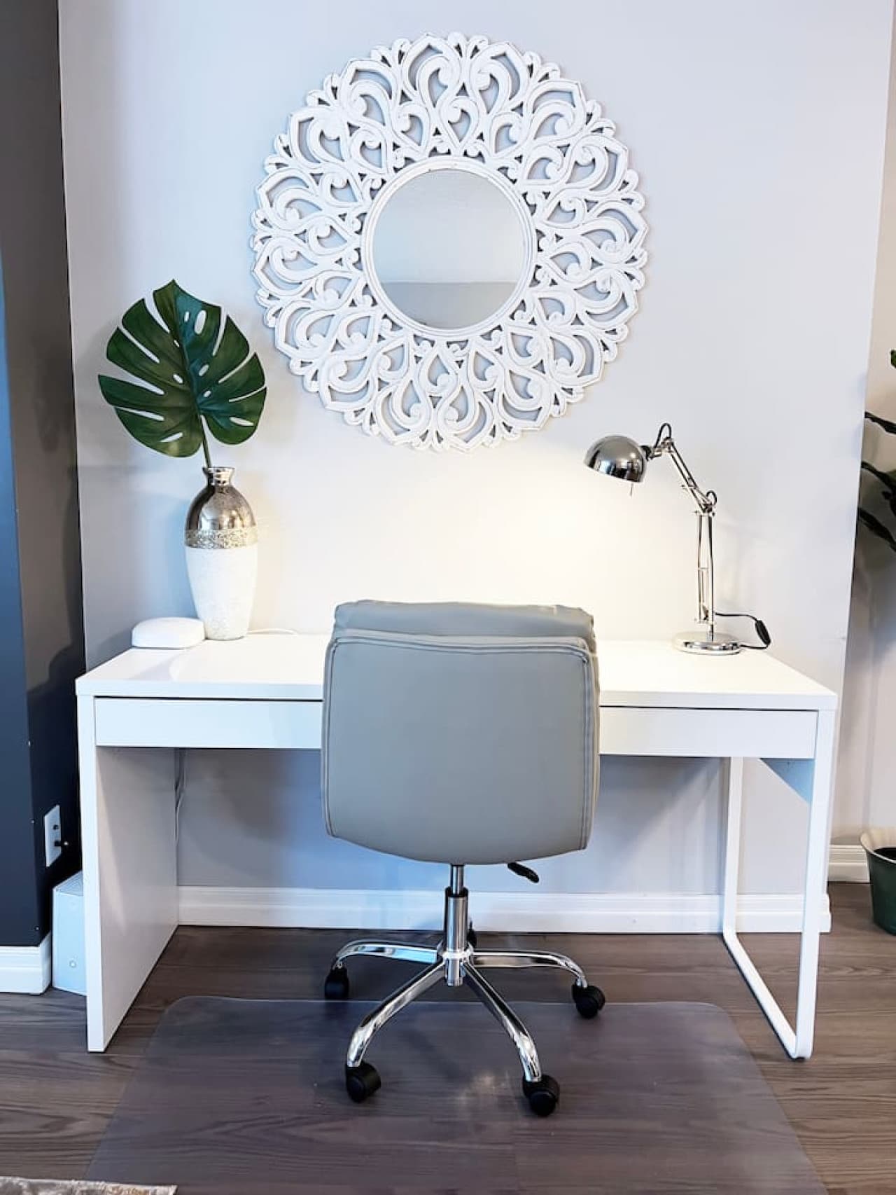 Whether you're working remotely or just checking emails, this dedicated workspace has you covered with the fastest residential WIFI available in London with speeds of over 500Mbps.