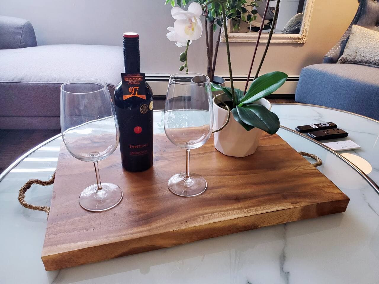 Is this a welcome gift or a party gift? 
We'll leave that up to you.