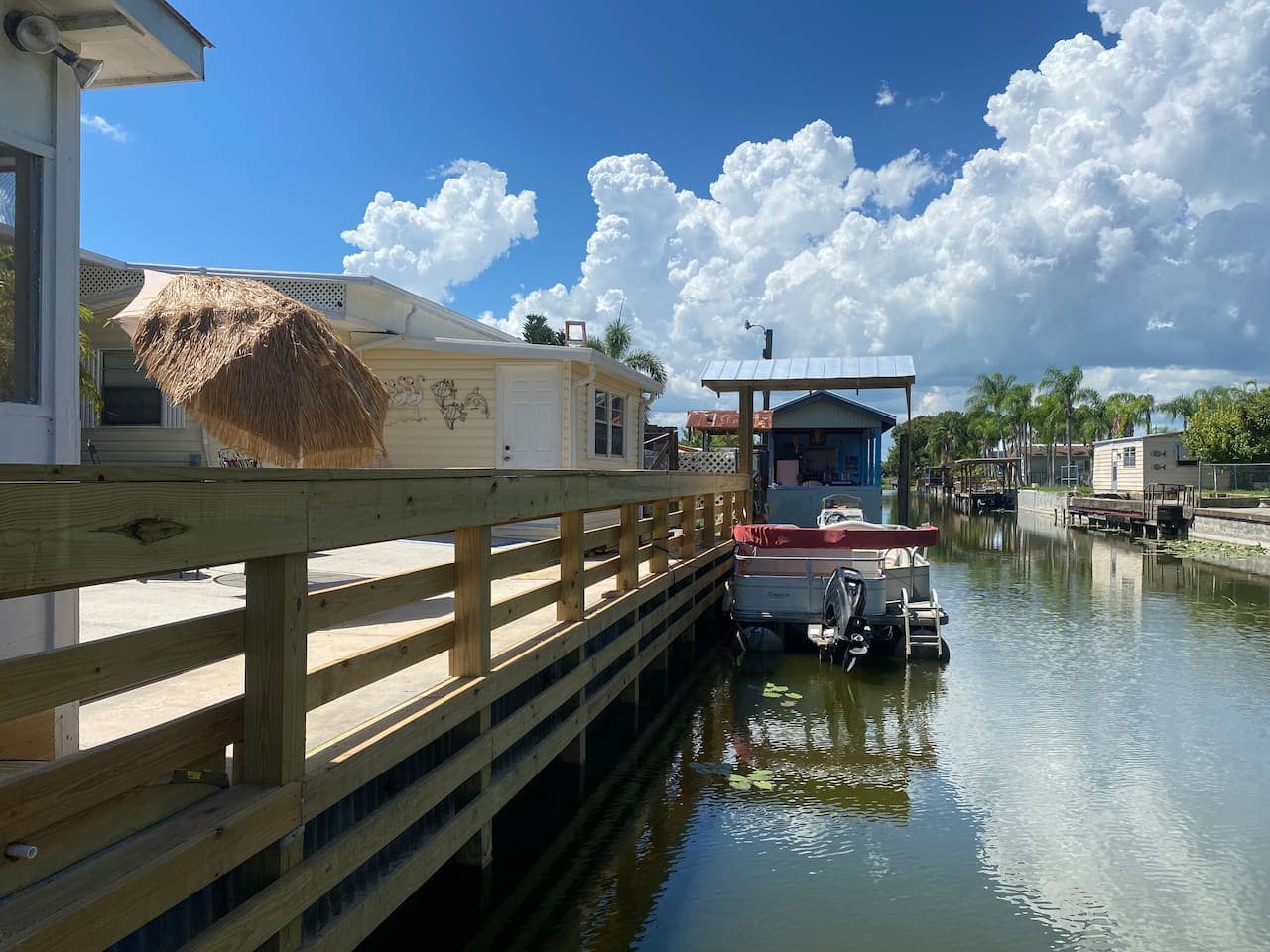 Step onto our private dock, the gateway to your lake adventures. Perfect for sunrise coffees and sunset toasts.
