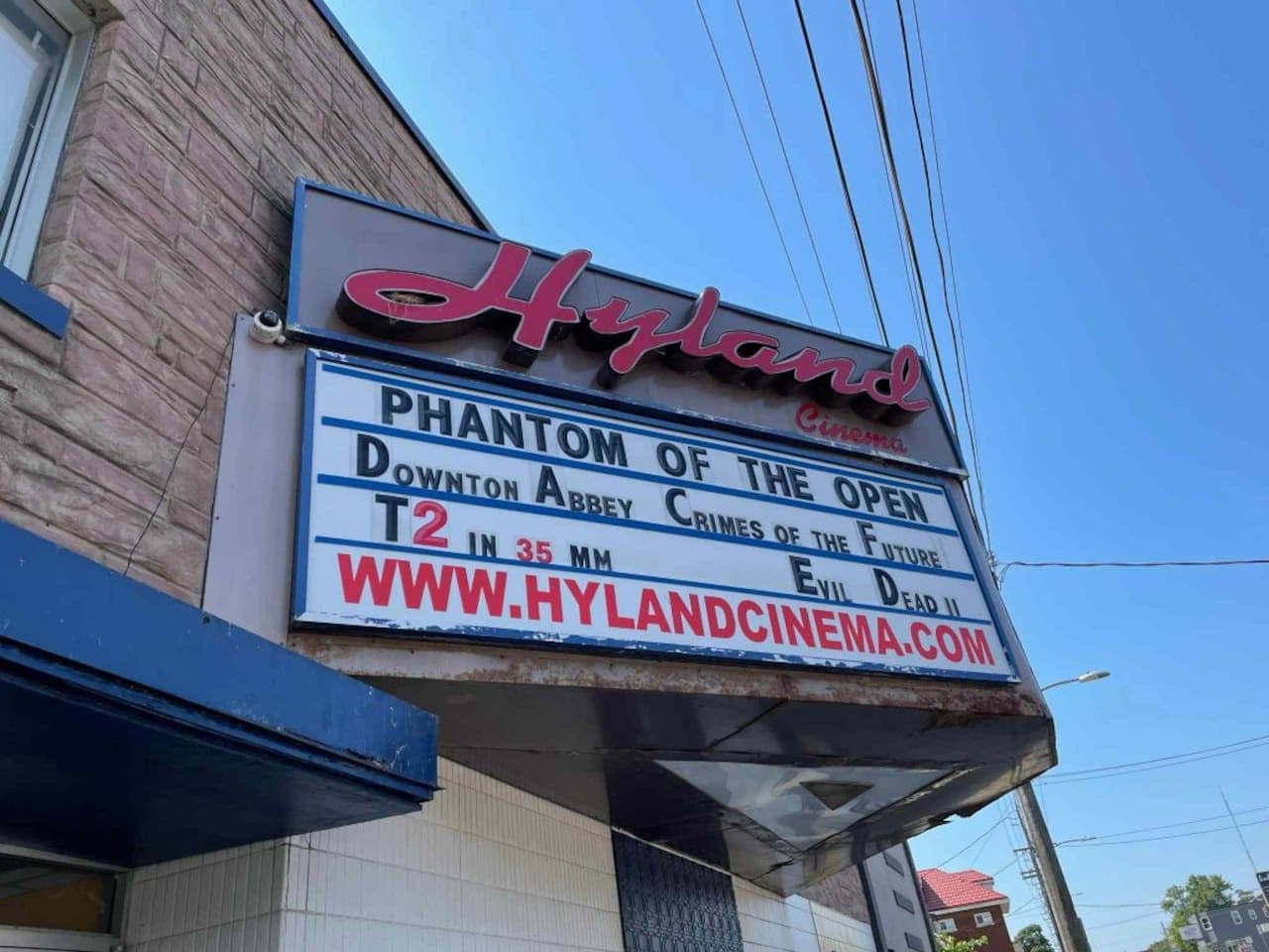Catch a film at Hyland Cinema, a charming indie theater just minutes away.
