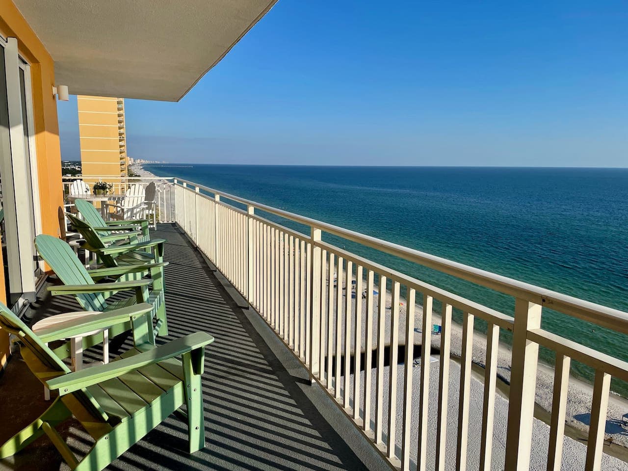 Experienced the best Gulf views in your home.