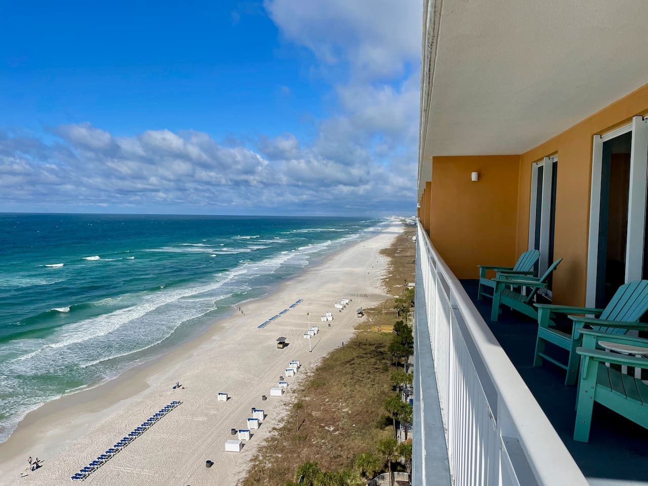 Ocean views included—responsibility not included.
