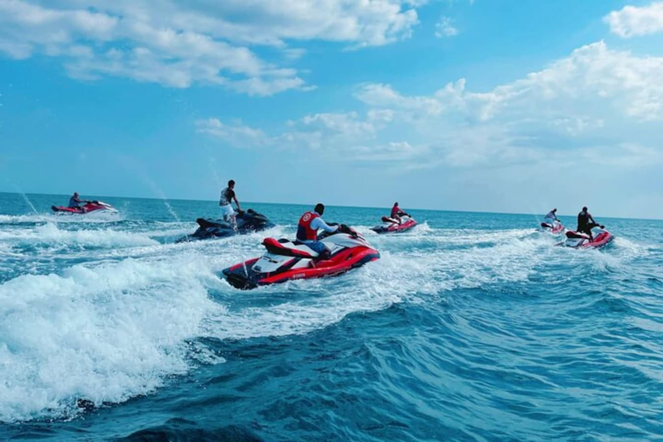 Water sport rentals available!
