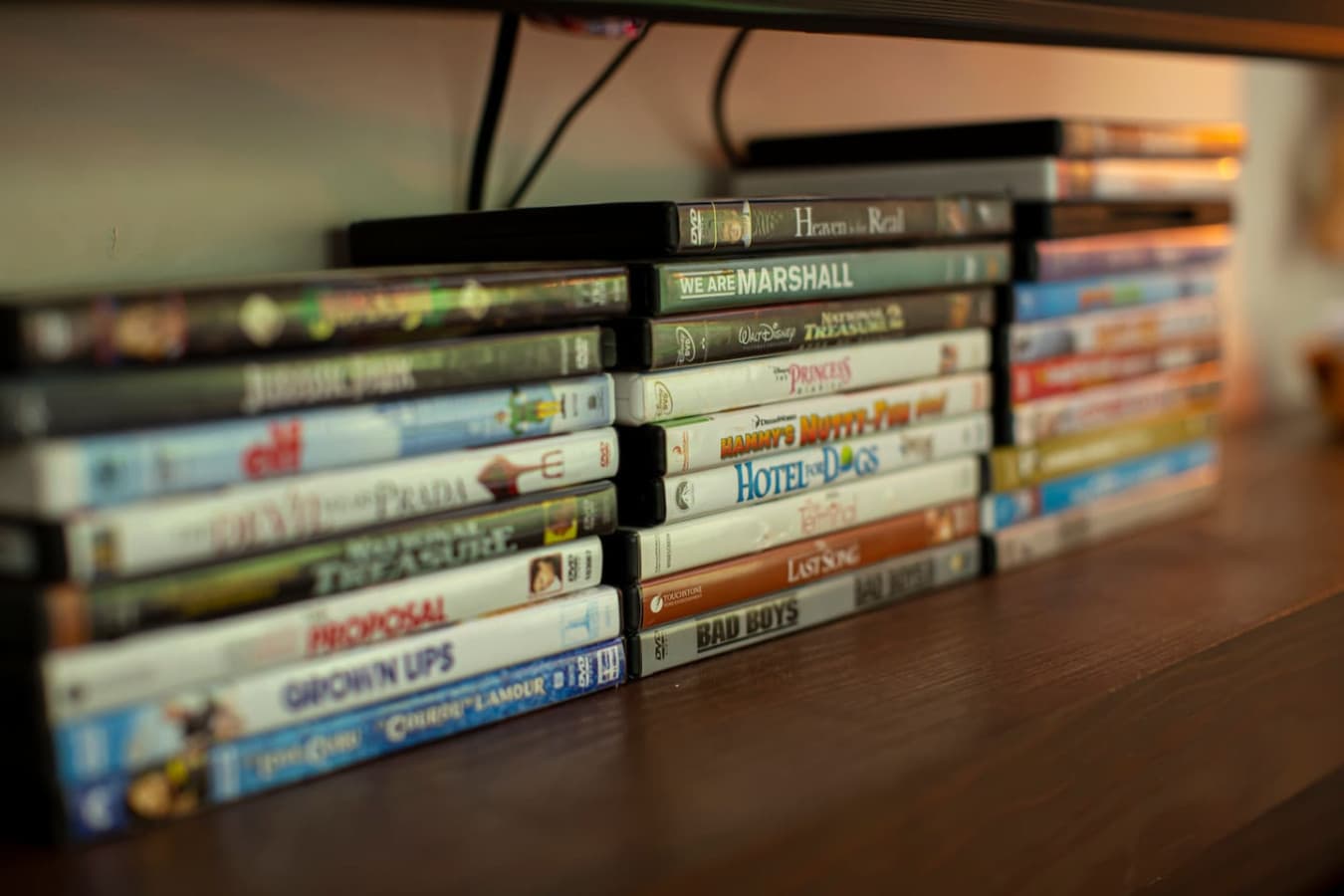 Family movie night or enjoy access to Youtube TV.