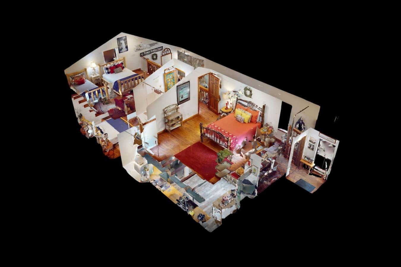 Rock Haven – Floor Plan