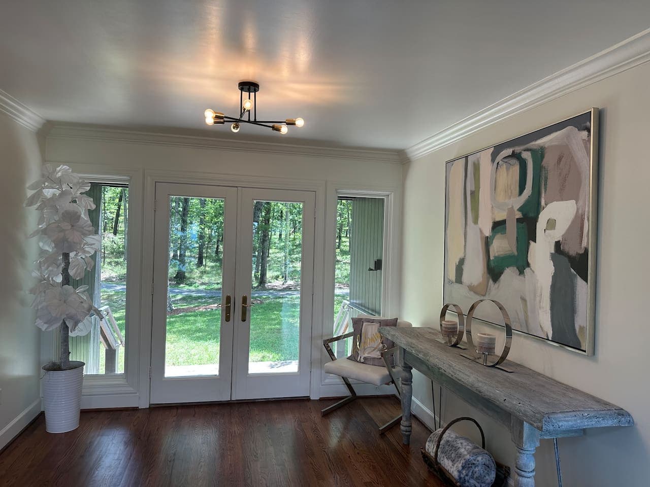 Step inside and feel instantly at home—where modern design meets mountain warmth.