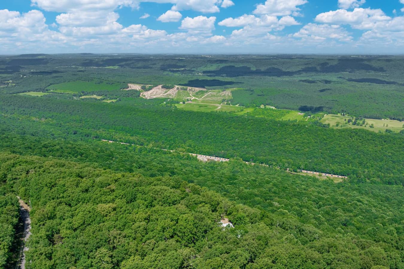 Watch the world stretch out before you—rolling hills, golden sunsets, and endless peace.