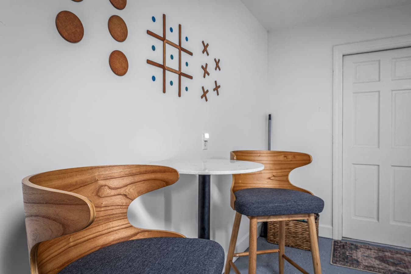 A playful touch for kids and grown-ups alike—simple, fun, and full of nostalgia.