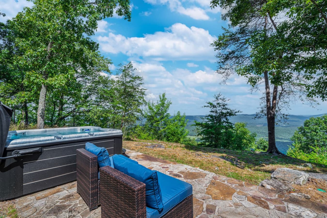 Best view of Mentone while relaxing.