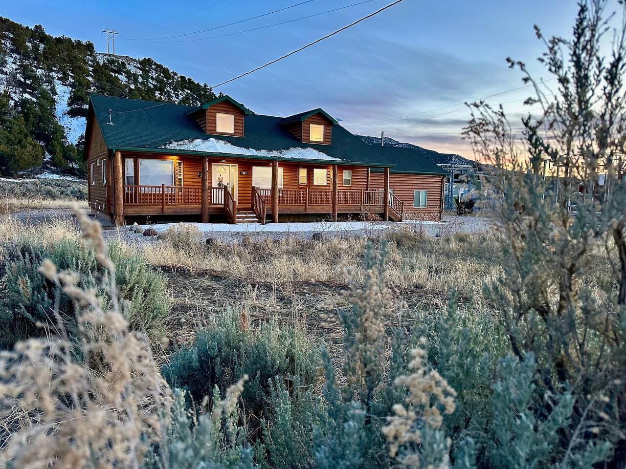 Your gateway to peace, right in the heart of nature's playground.
