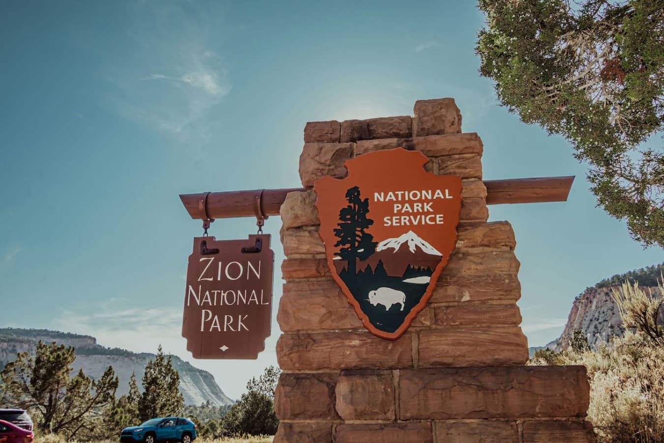 A journey through paradise at Zion National Park