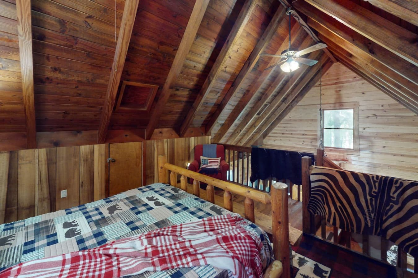 This bed doesn’t just offer rest—it offers escape from adulting.
