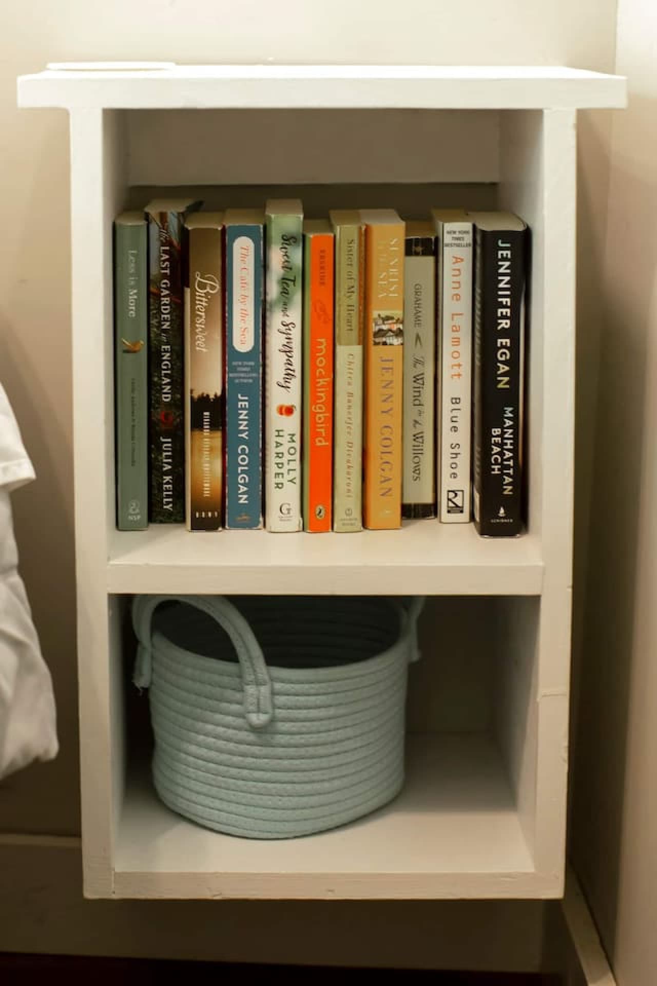 A quiet corner for your next great read.
