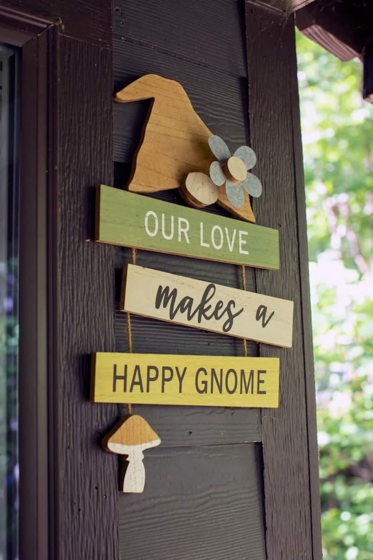 Tiny home, big charm — it’s all in the details.
