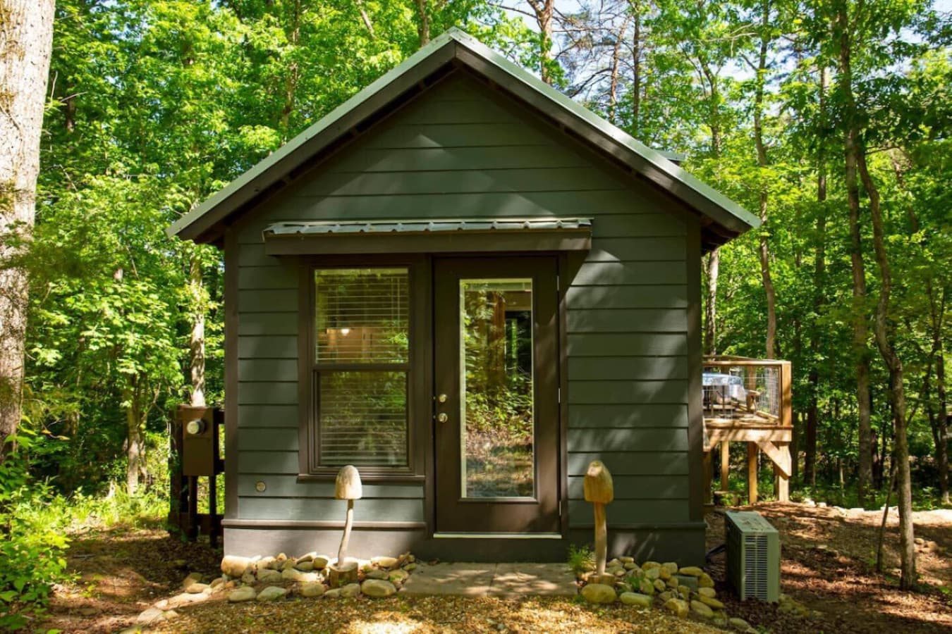 Your home away from home.