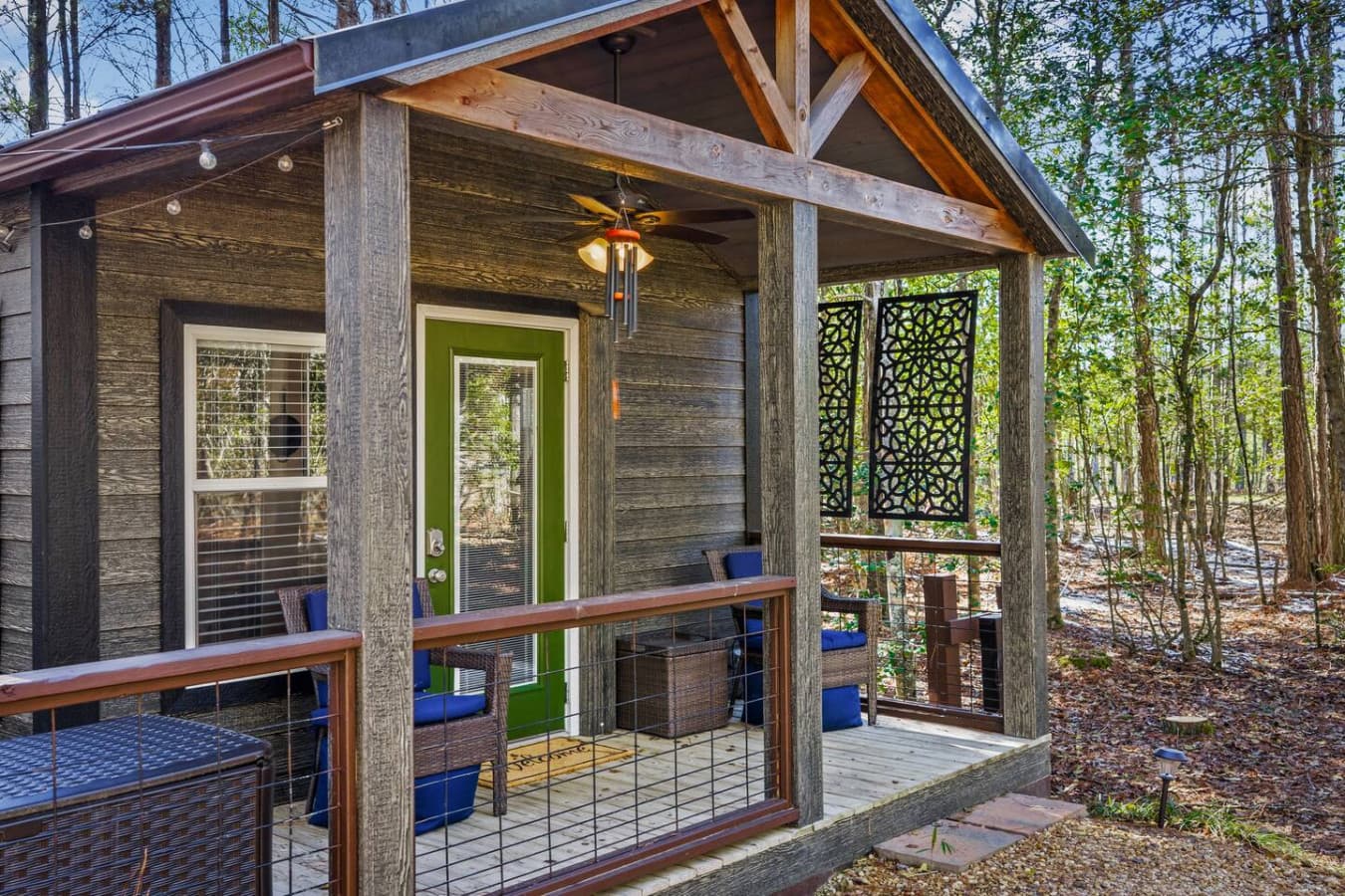 Your go-to outdoor spot—relax on the patio, grill your favorites, and enjoy the fresh air.