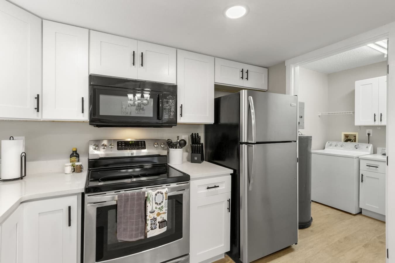 You bring the recipe, and we’ve got the kitchen covered—time to cook up something delicious!