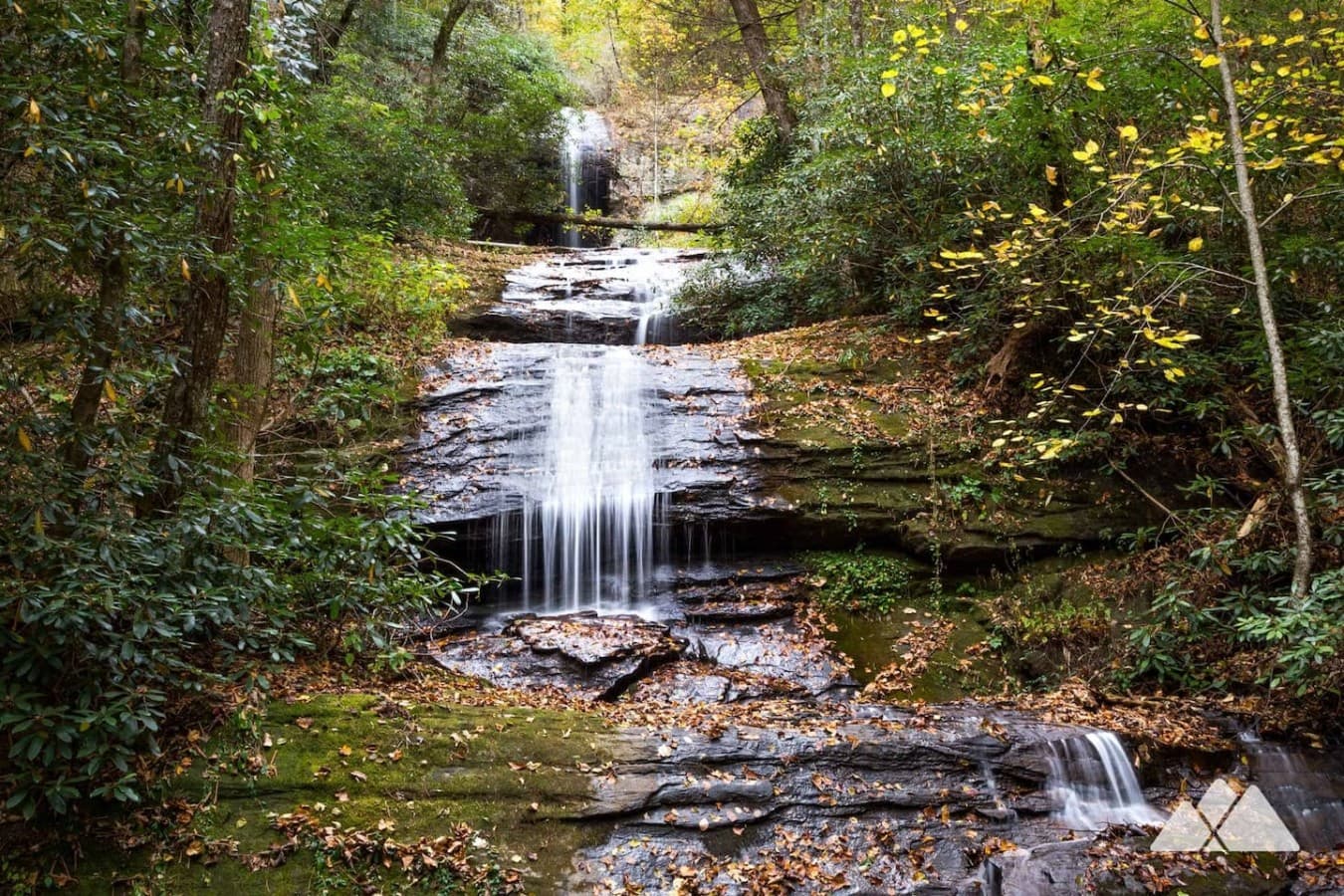 You are a 15 min drive away to Desoto Falls Trail.