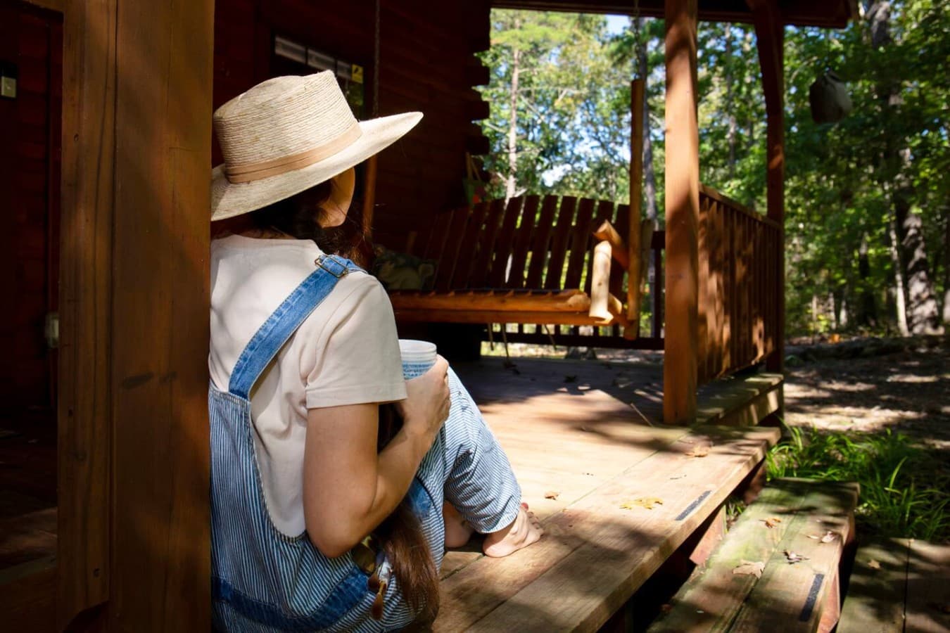 What would you do with a little peace and quiet?