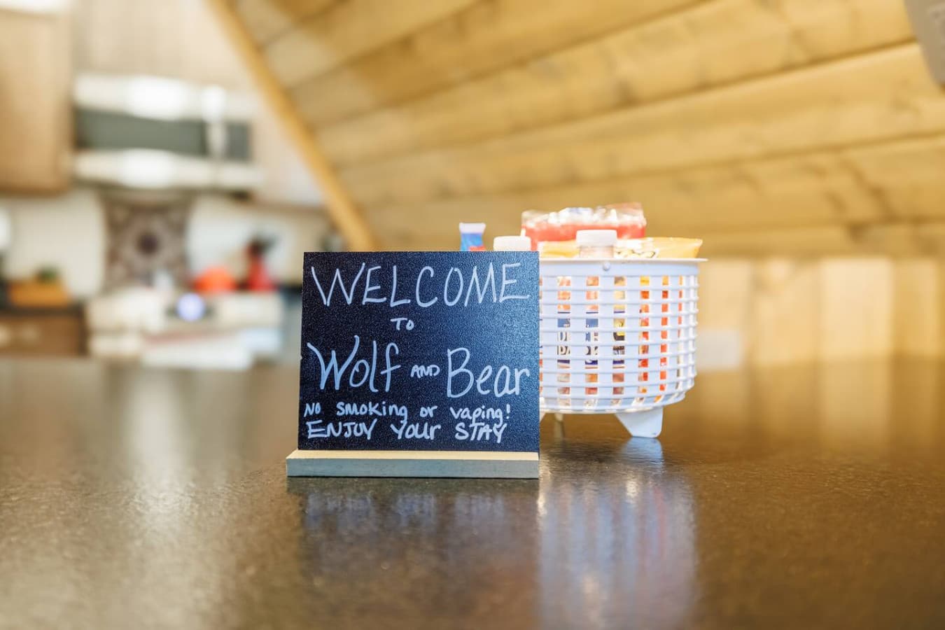 Welcome!