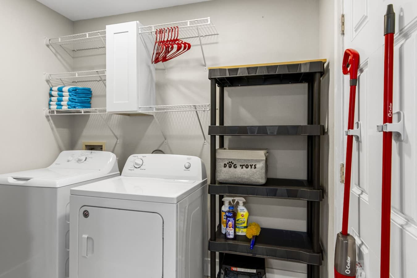 Sand happens, but don’t worry—this washer and dryer have your back.