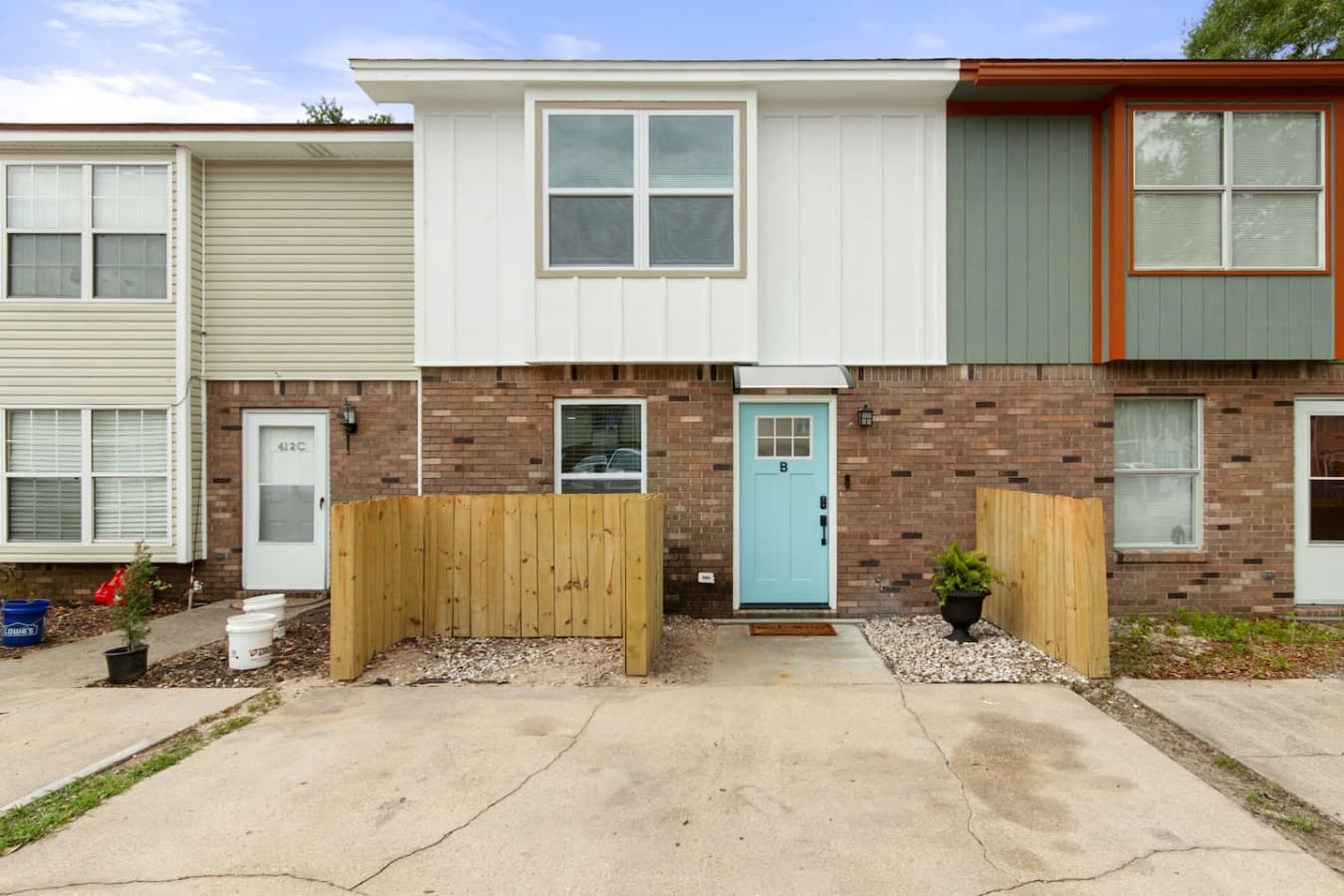 Pull up, settle in, and enjoy the convenience of dedicated parking right at your doorstep.