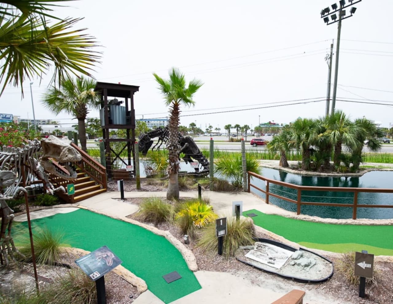 10 minutes to Wild Willy’s—where the only thing more fun than the games is the smile on your face.
