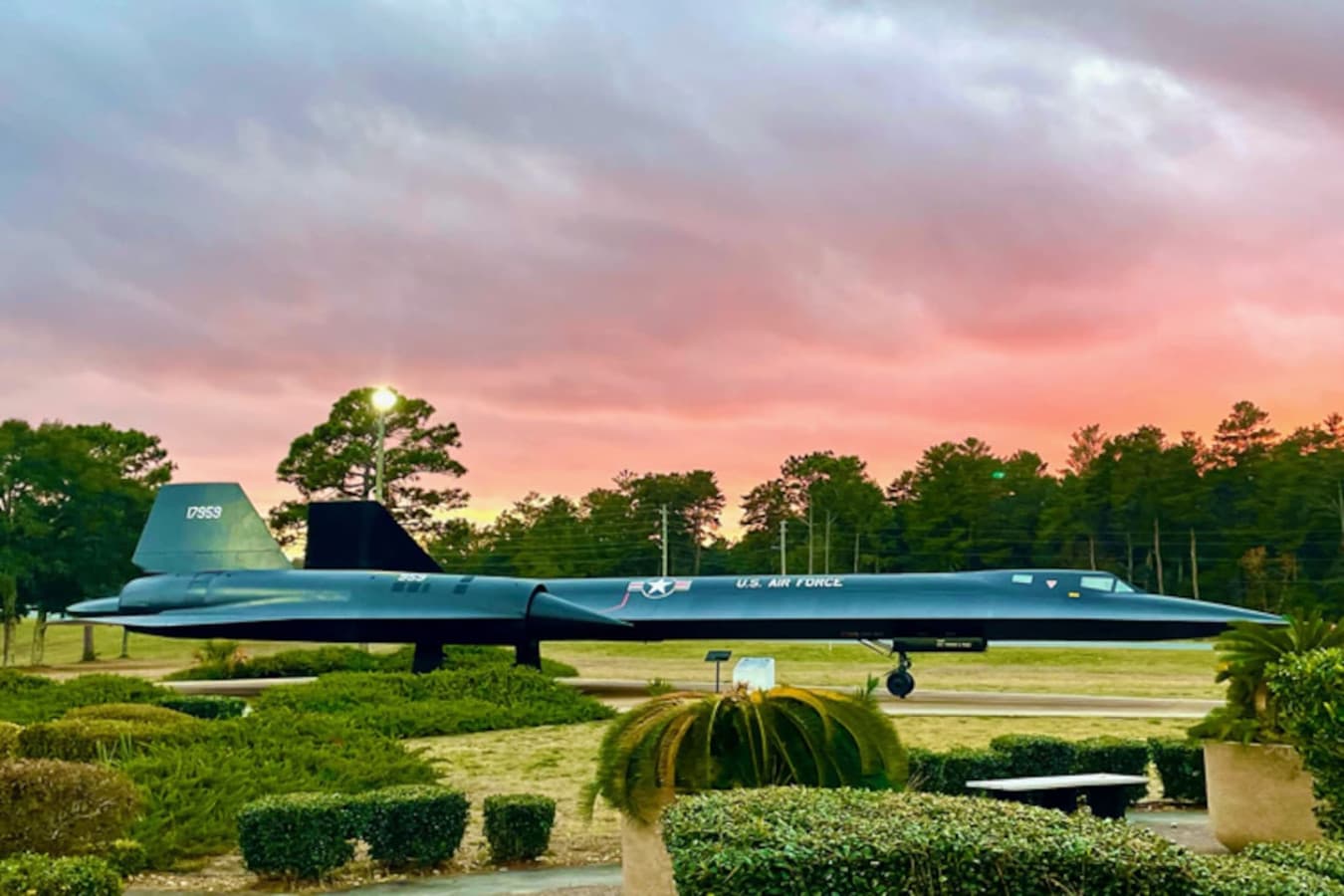 Just 20 minutes from your stay, explore aviation history at the Air Force Armament Museum—home to fascinating exhibits on military aircraft and weaponry.