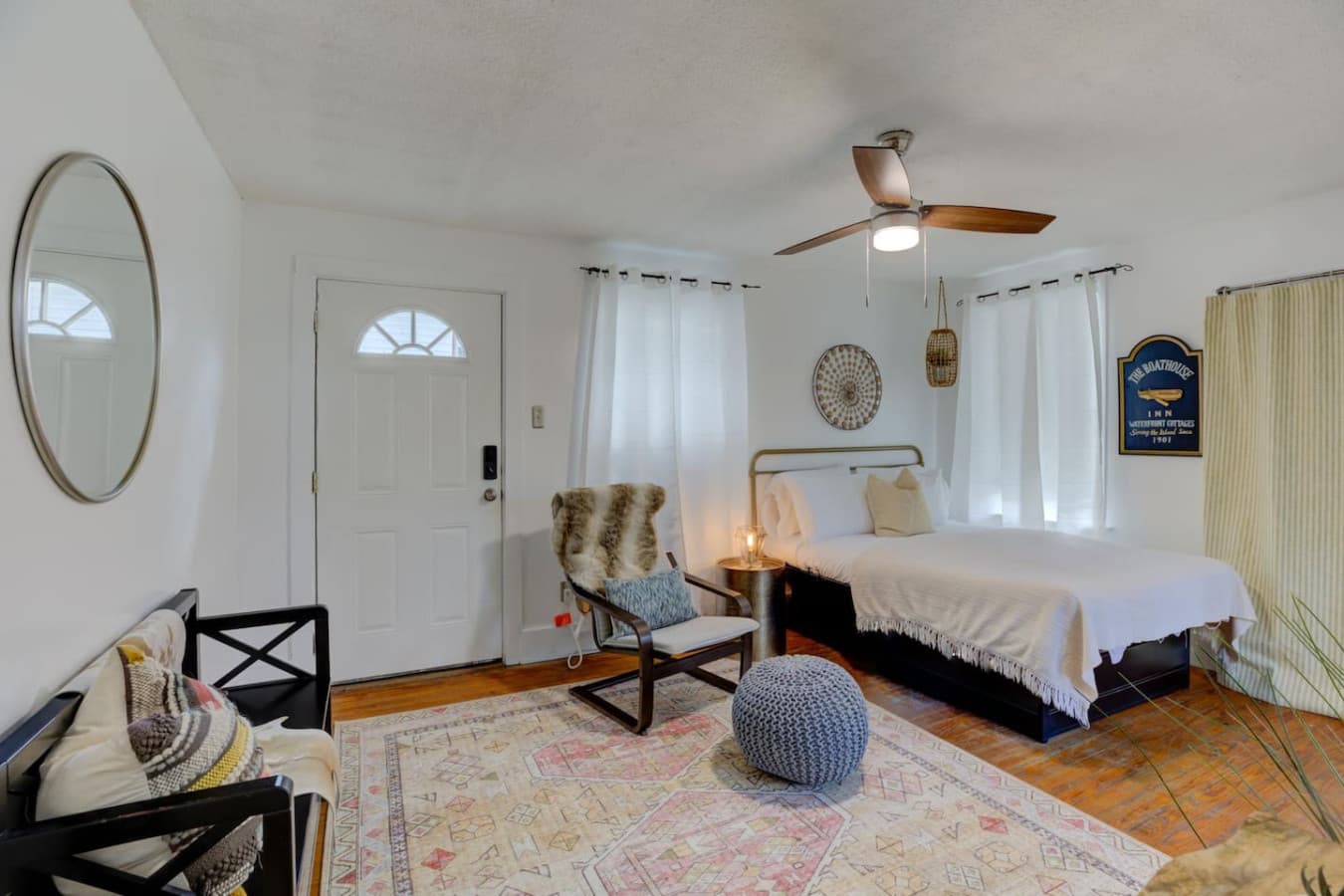 More than just a place to sleep—your Memphis recharge zone.