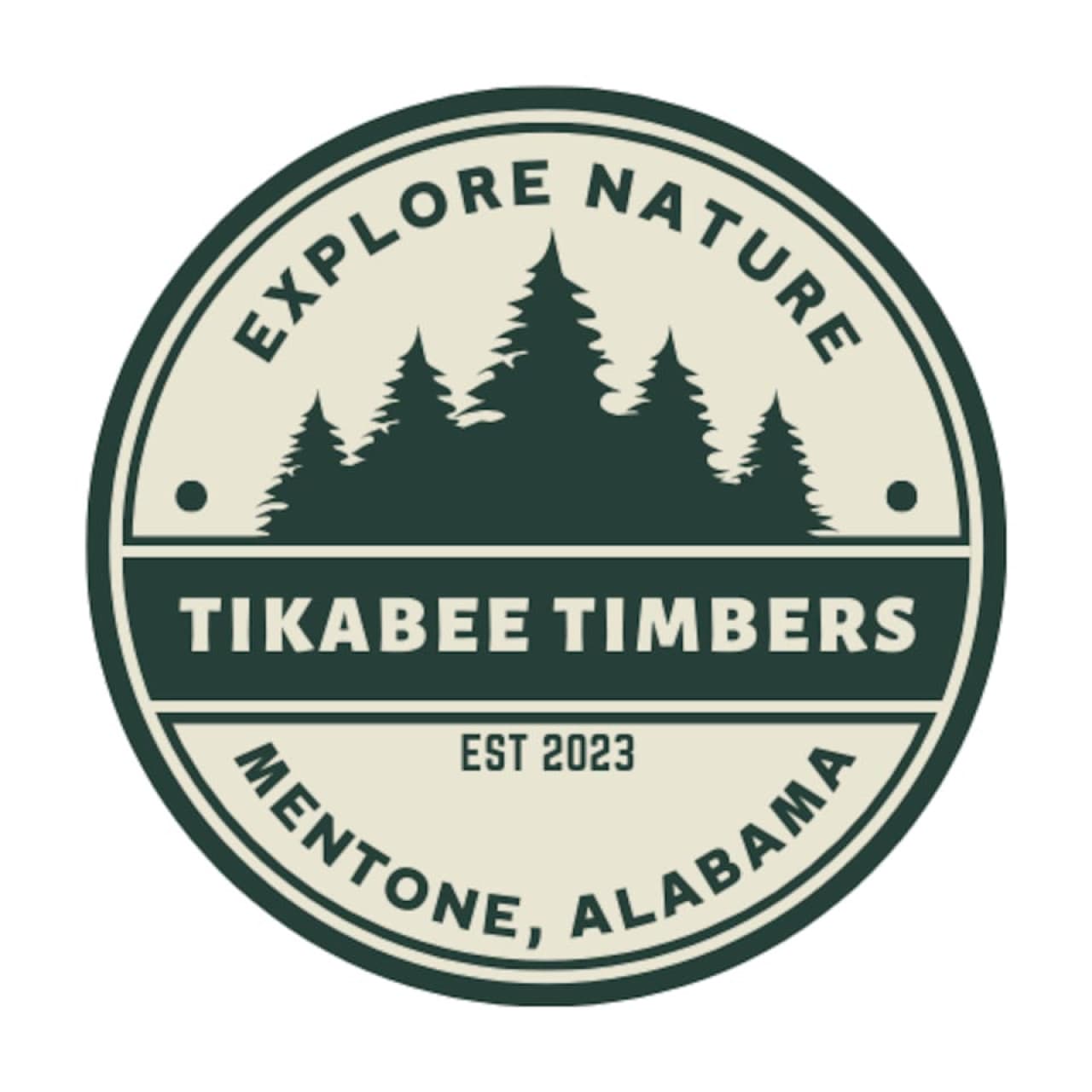 Tikabee Timbers Logo