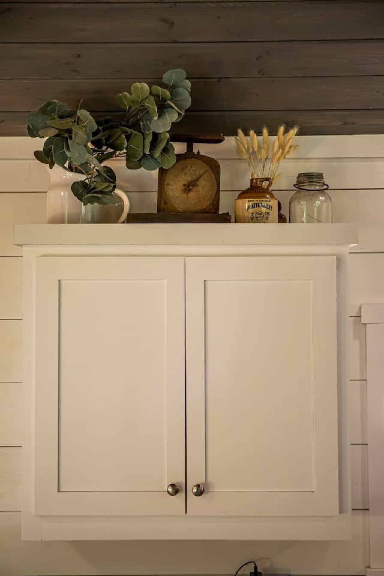 Details that create a sense of calm.