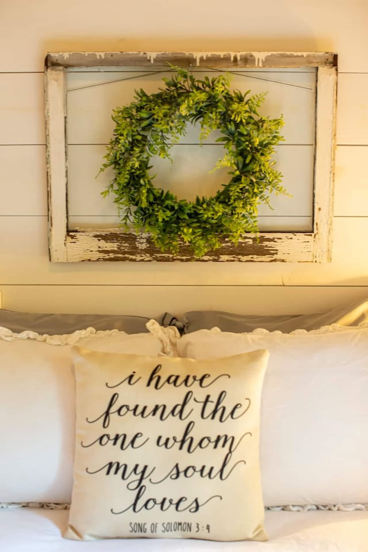 Thoughtful touches to make you feel at home.