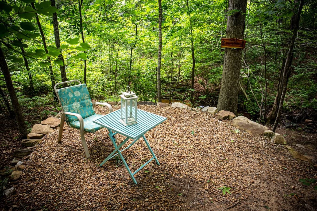 A front-row seat to nature’s beauty.