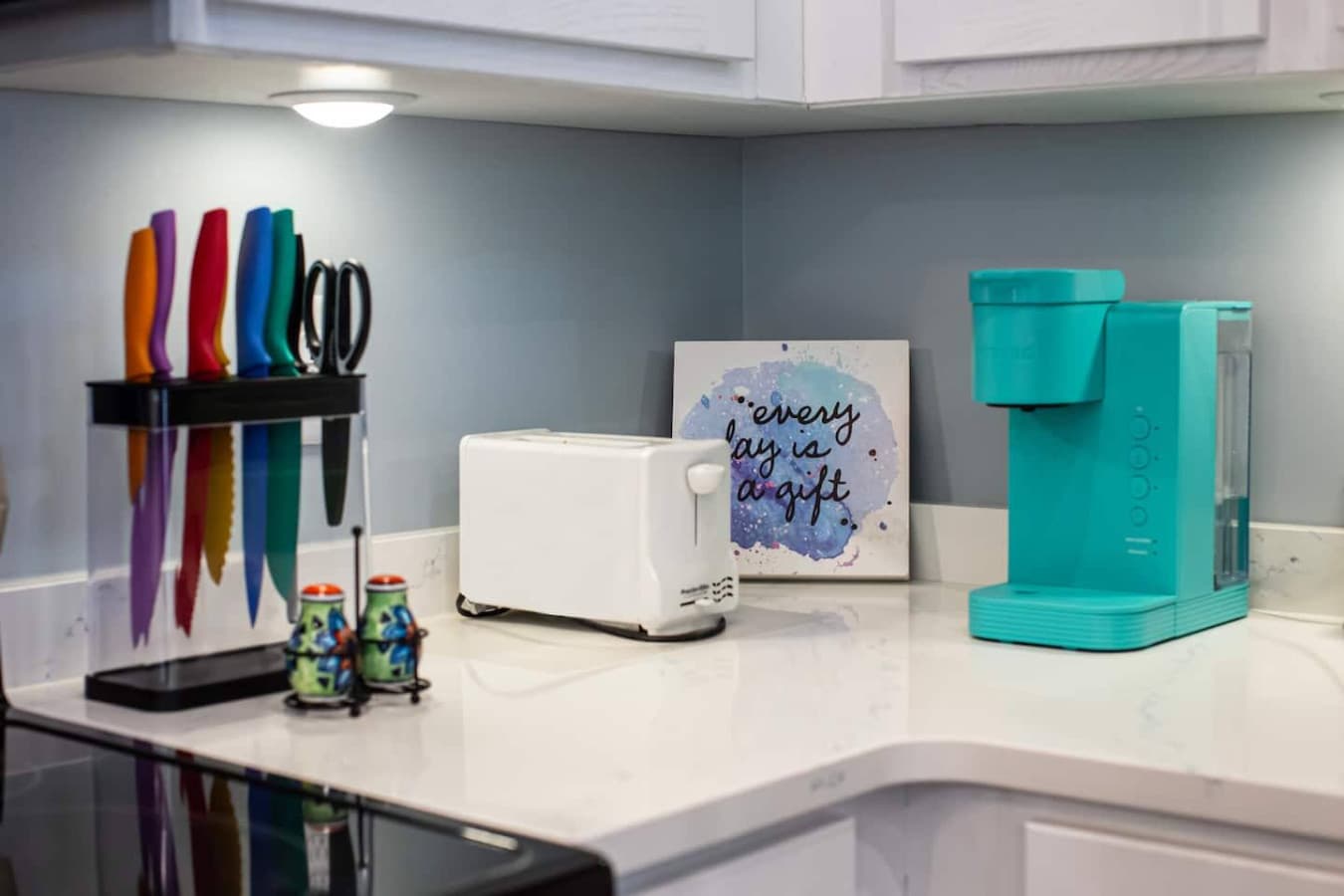 Perfect for starting your day with a cup of coffee or a quick breakfast.